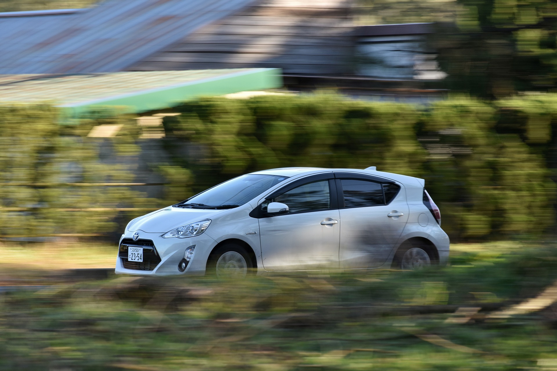 voiture-électrique