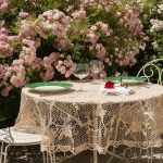 quelle nappe pour table exterieure