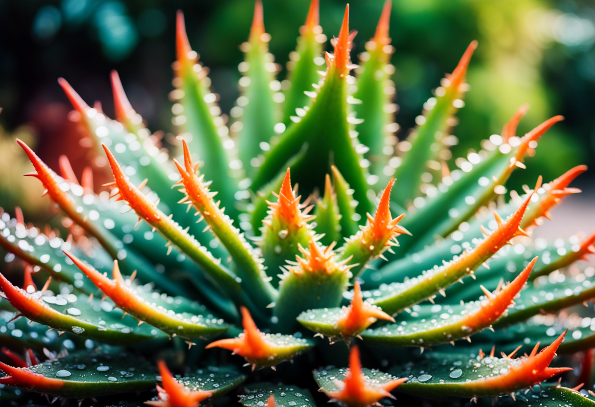 aloe arborescens