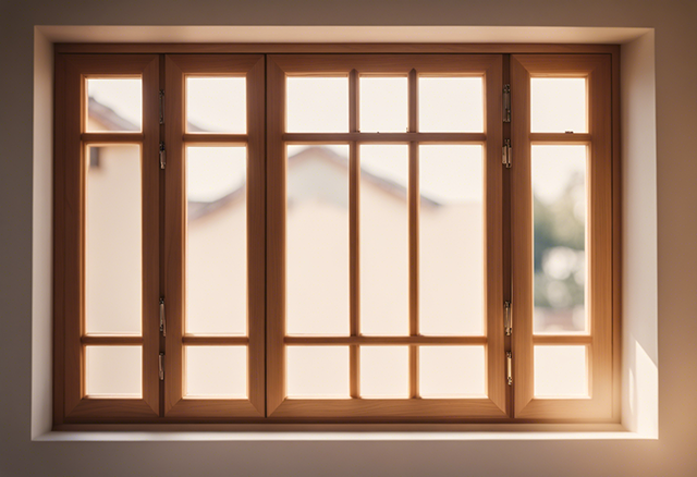 Explorez les avantages de la menuiserie bois triple vitrage pour votre maison