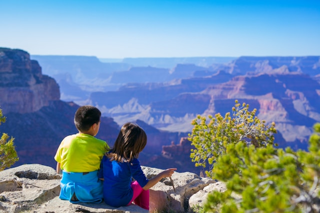 Voyager avec des enfants : les formalités à ne pas oublier