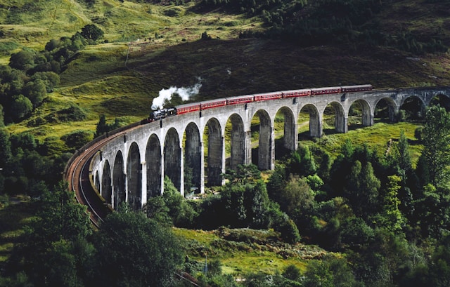 Quelles sont les meilleures destinations pour un voyage en train ?