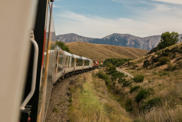 Comment le voyage en train transforme-t-il votre expérience de l’Afrique ?