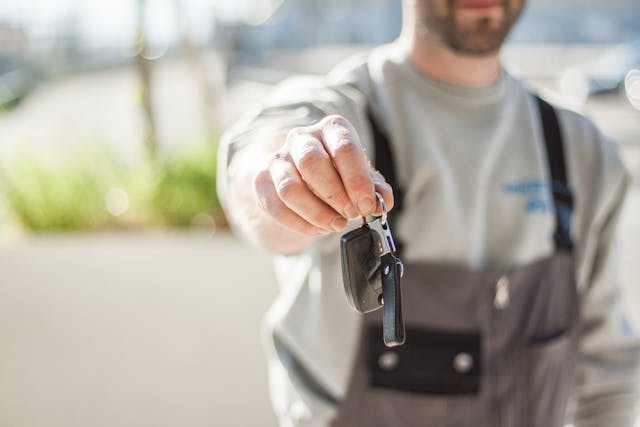 Quand faut-il programmer une nouvelle clé de voiture ?