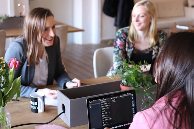 entrepreneuriat féminin