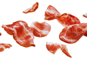jambon tranché