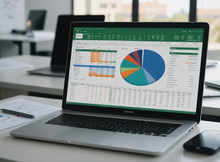 Optimisez vos tableaux Excel : maîtrisez le calcul de pourcentages efficacement