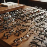Lunettes de vue homme : choisissez la monture idéale pour un style unique
