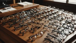 Lunettes de vue homme : choisissez la monture idéale pour un style unique