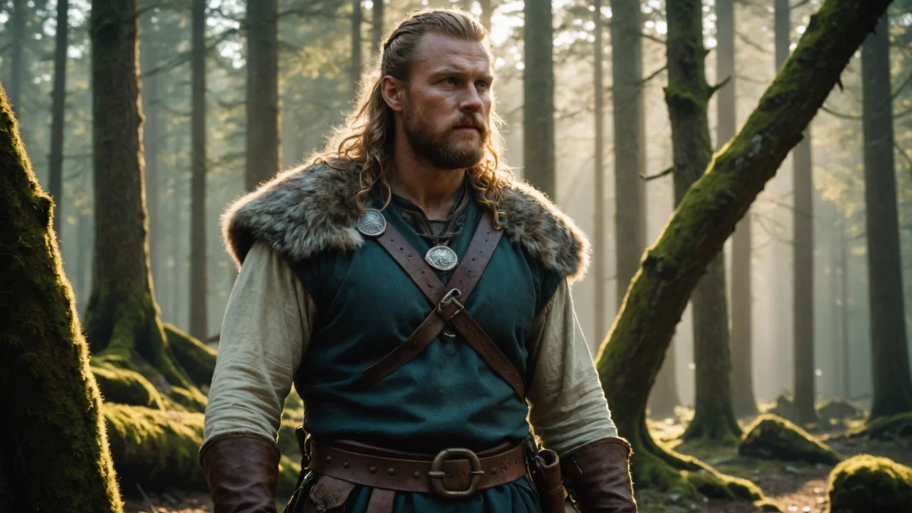 Les secrets masculins des runes vikings : sagesse et force révélées