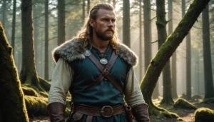 Les secrets masculins des runes vikings : sagesse et force révélées