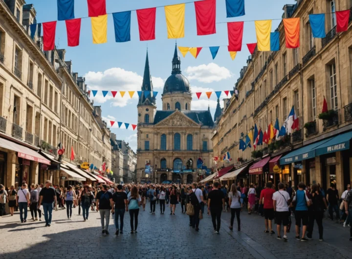 Les super-vilains envahissent Bordeaux : vivez un festival pop-culture unique !