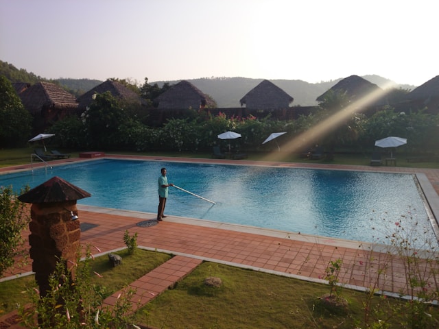 nettoyer sa piscine