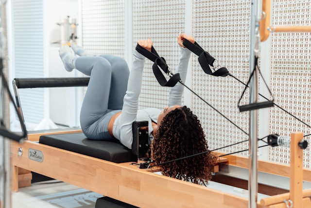 Exercices pectoraux