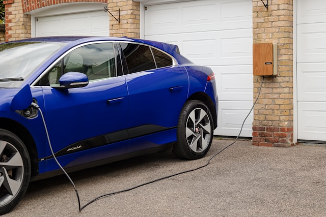 véhicules électriques