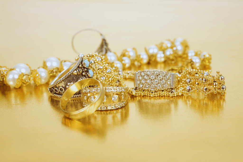bijoux pour les femme