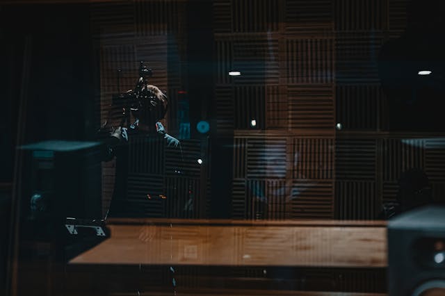 boîte de production audiovisuelle