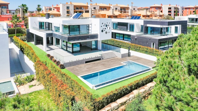 mastère immobilier
