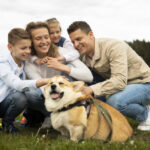 Le chien pour une famille