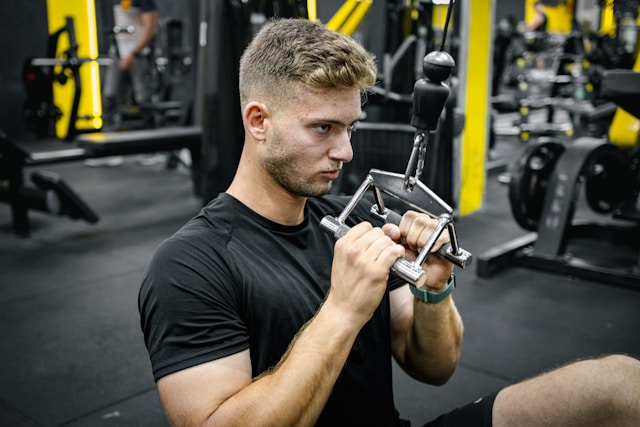 techniques de musculation