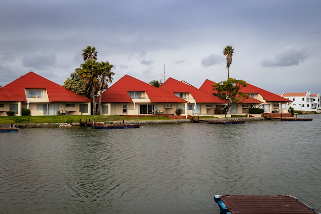 maisons de vacances