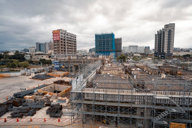Coûts construction
