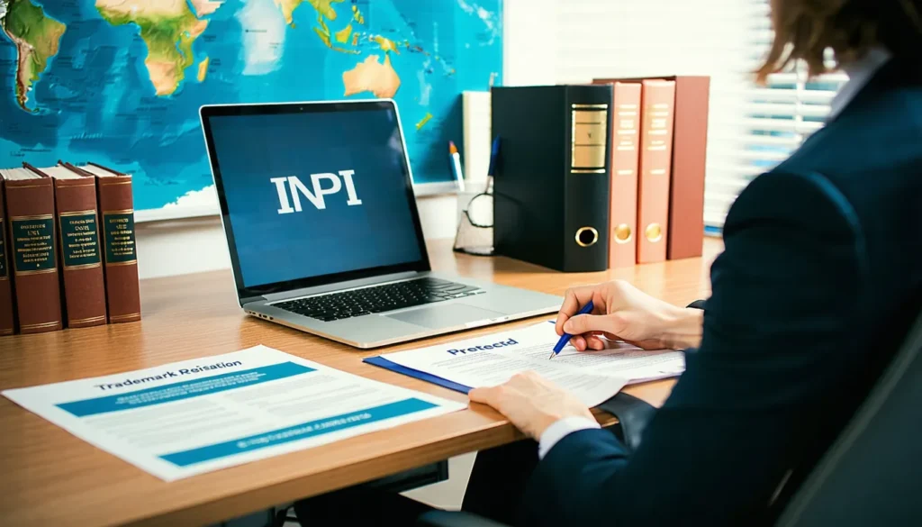 Sécuriser sa marque à l’inpi pour éviter les litiges et renforcer son identité commerciale