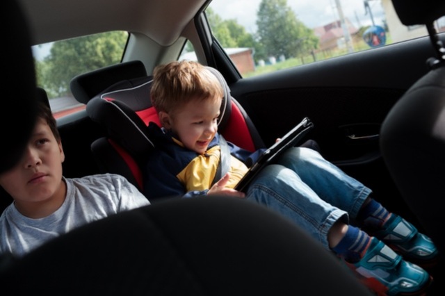 sécurité enfants