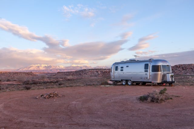 remorques camping