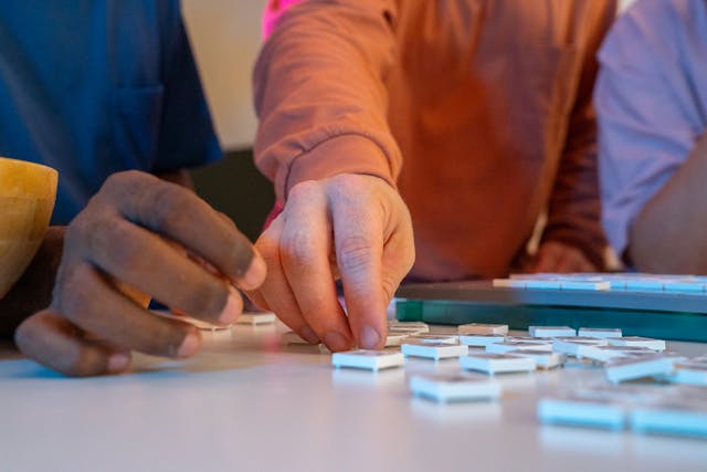 jeux en famille