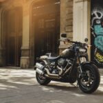 la moto