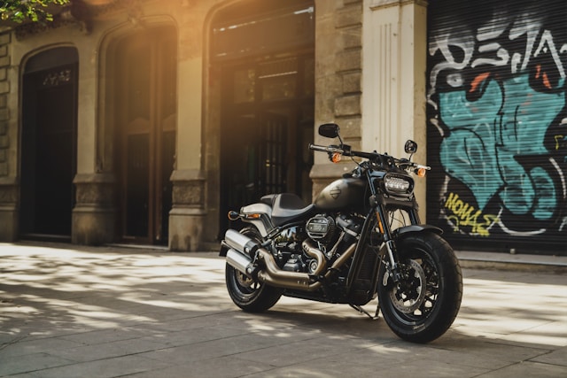 la moto