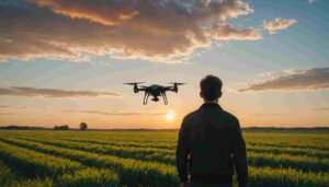 Découvrez le drone idéal pour les jeunes pilotes en herbe