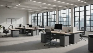 Nouveautés et tendances dans le mobilier de bureau moderne