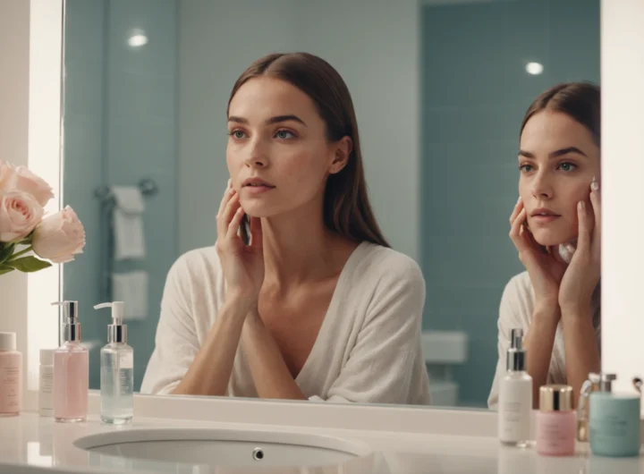 Une révolution cosmétique avec l'eau hyperionisée innovante