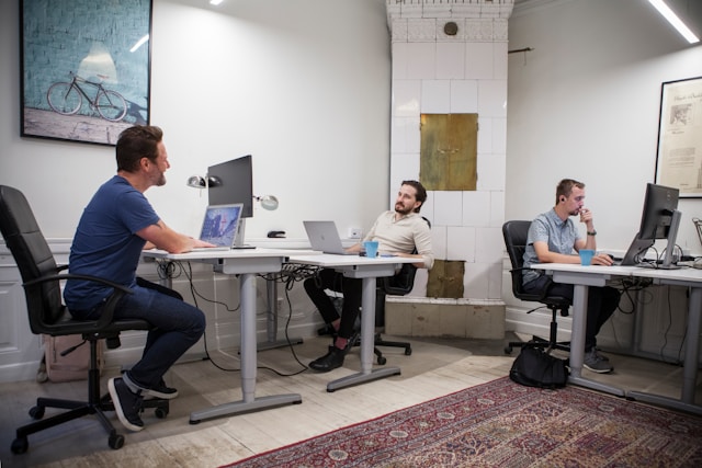 maturité des équipes