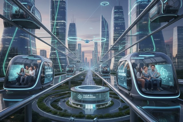 futur du carsharing