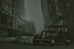 l’histoire de l’automobile