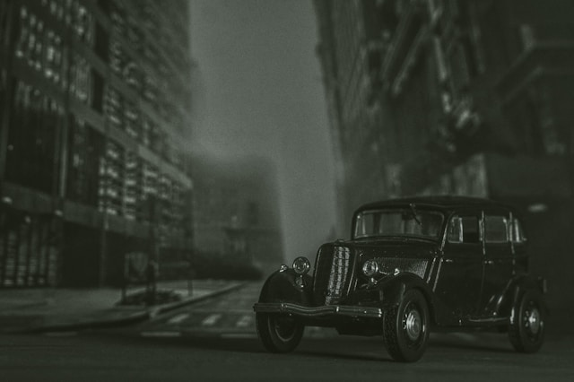 l’histoire de l’automobile