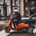 Scooter ou moto