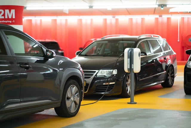 Véhicules électriques