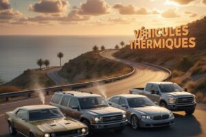 Voitures thermiques