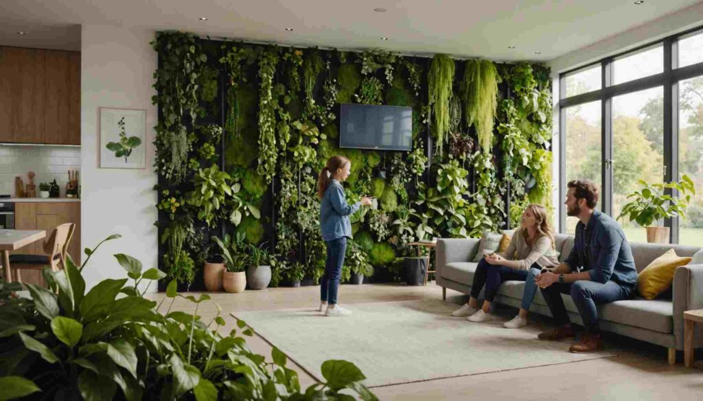 Découvrir les secrets d'une maison éco-responsable