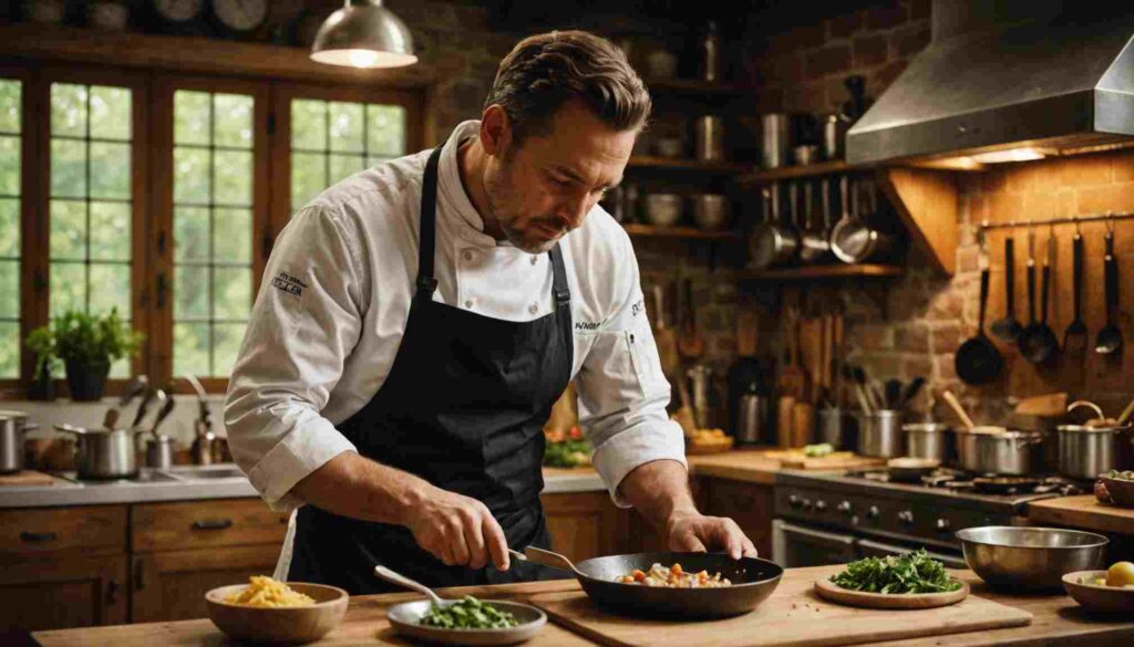 Les secrets des saveurs : découvrir l'art de la cuisine