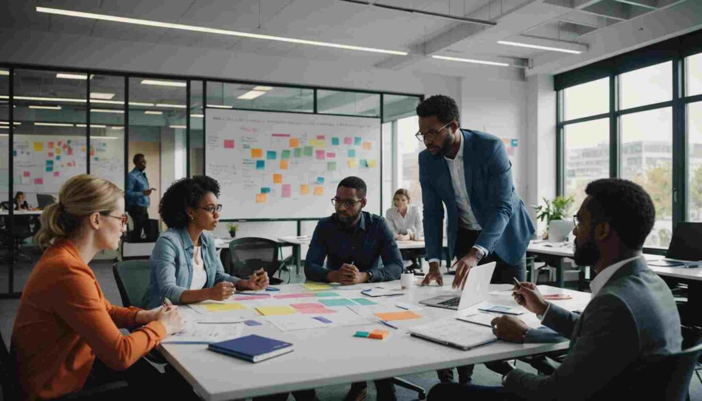 Stratégies innovantes : réinventer le marketing digital