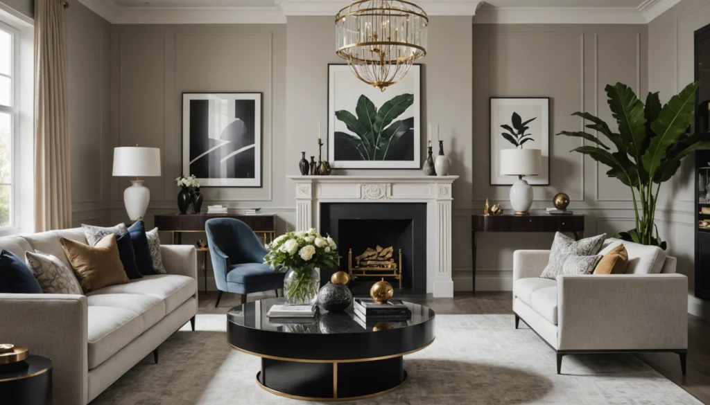 Idées créatives pour embellir votre intérieur élégant