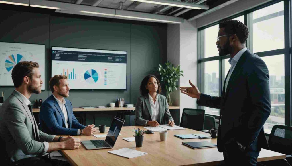 Les clés du succès en affaires : stratégies et innovations