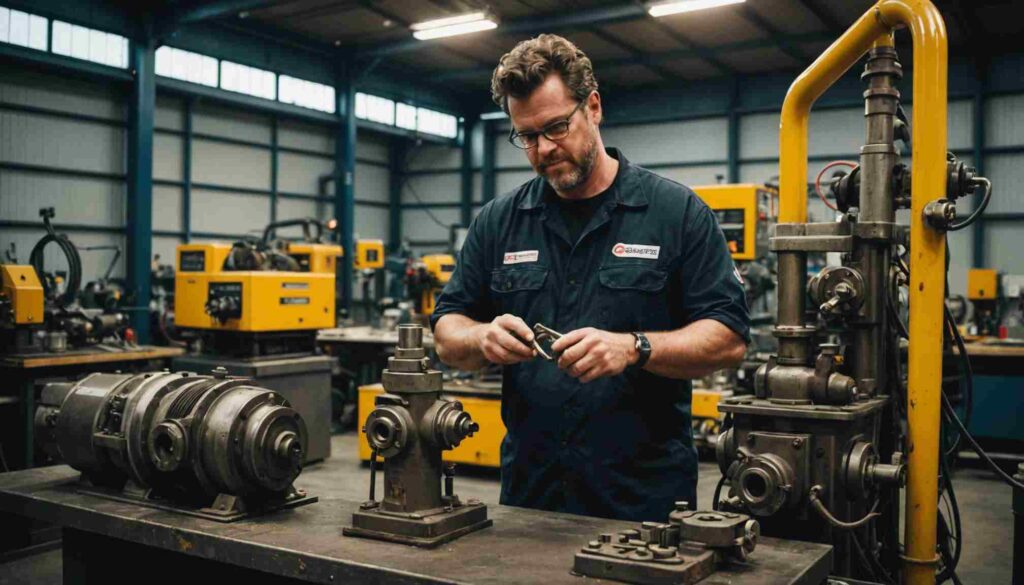 Les applications innovantes des pompes à graisse modernes