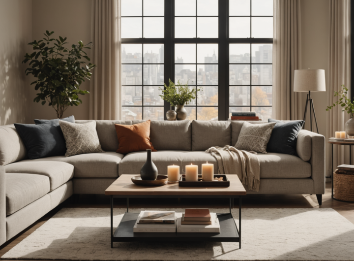 Optimisez votre espace de vie pour un confort ultime