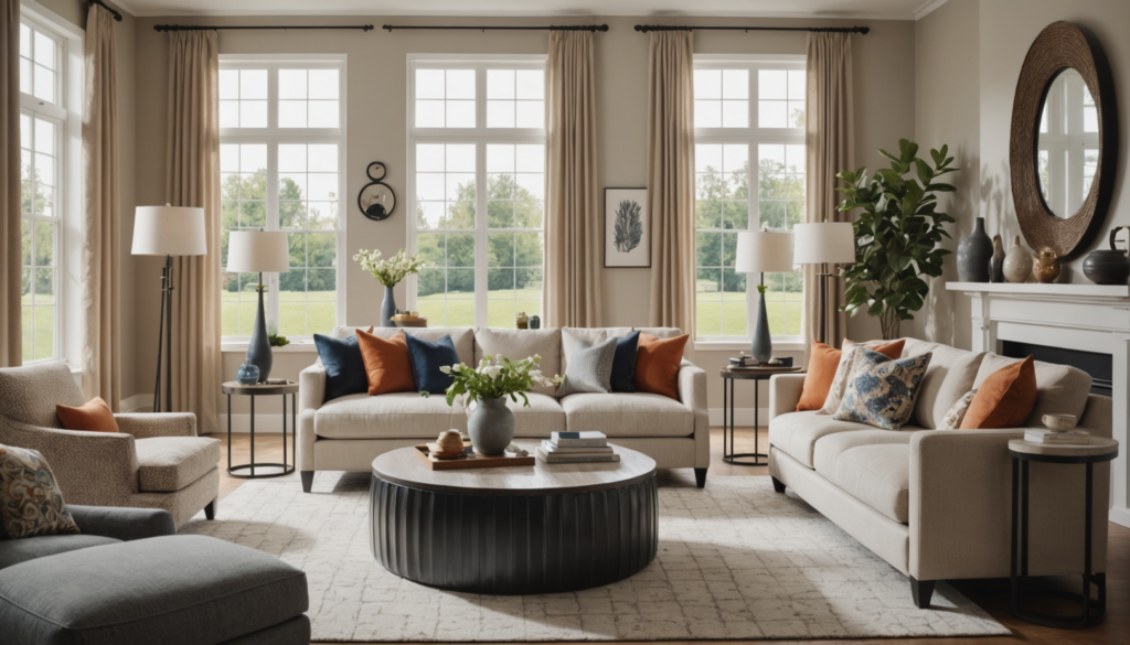 Tendances décoration maison à suivre cette année